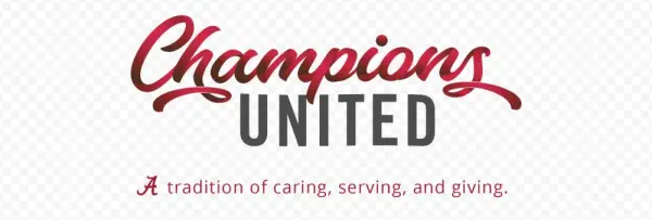 United Way - Calligraphy