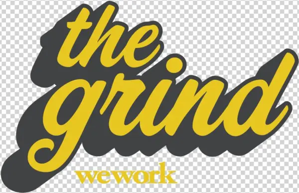 Wework Logos V2 Thegrind 1 - Custom 1.5 Oz. Frosted Shot Glass, Promotional Products