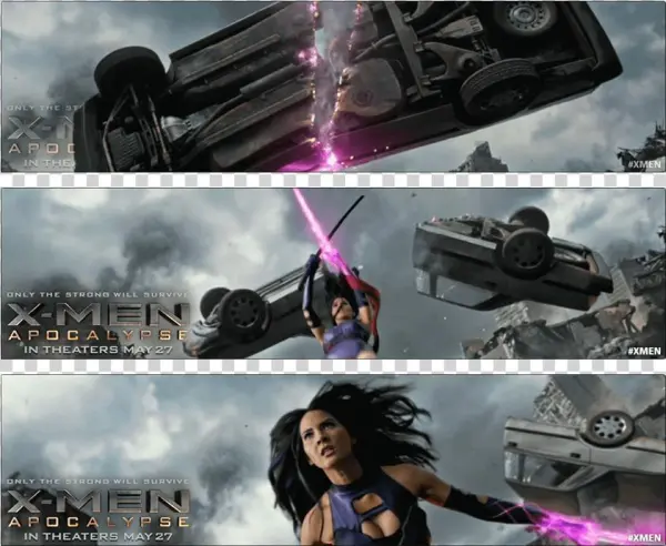 Xmen Sample