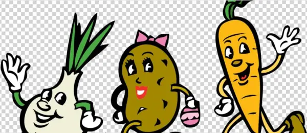 Yucky Vegetables: How To Bring Fun And Laughter Into