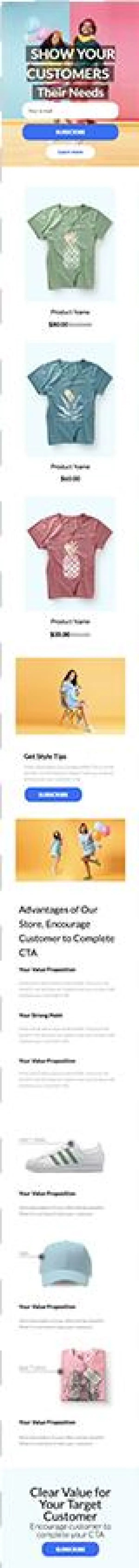 01 Eshop Newsletter 02 Eshop Newsletter - Parallel