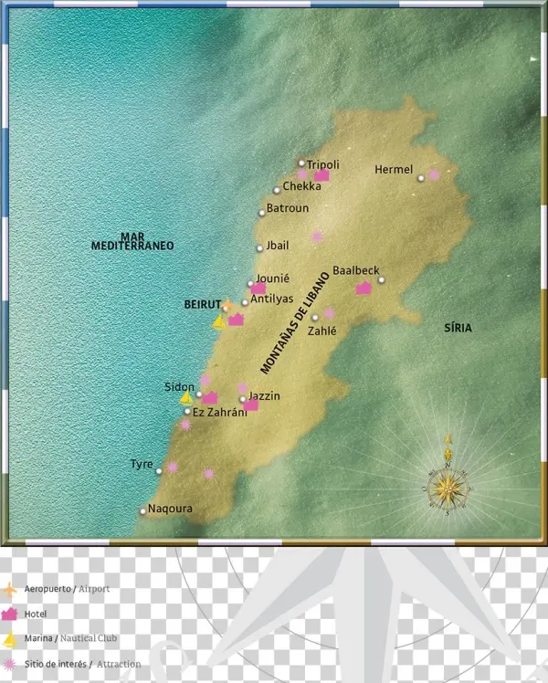 057-mapa - Map
