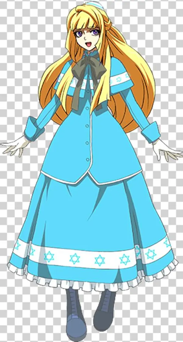 339kib, 600x1000, Kudelia Aina - Mobile Suit Gundam: Iron Blooded Orphans Kudelia Aina