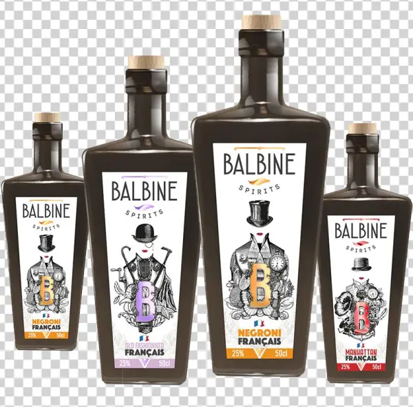 A Collection Of Ready To Taste Cocktails - Mirto
