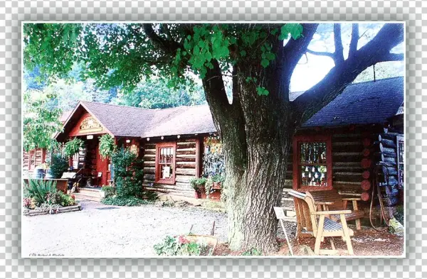 A Craft Cooperative Showcasing Mountain Arts, Crafts