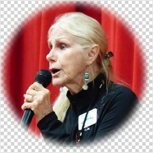 Anne Clardy - Speech