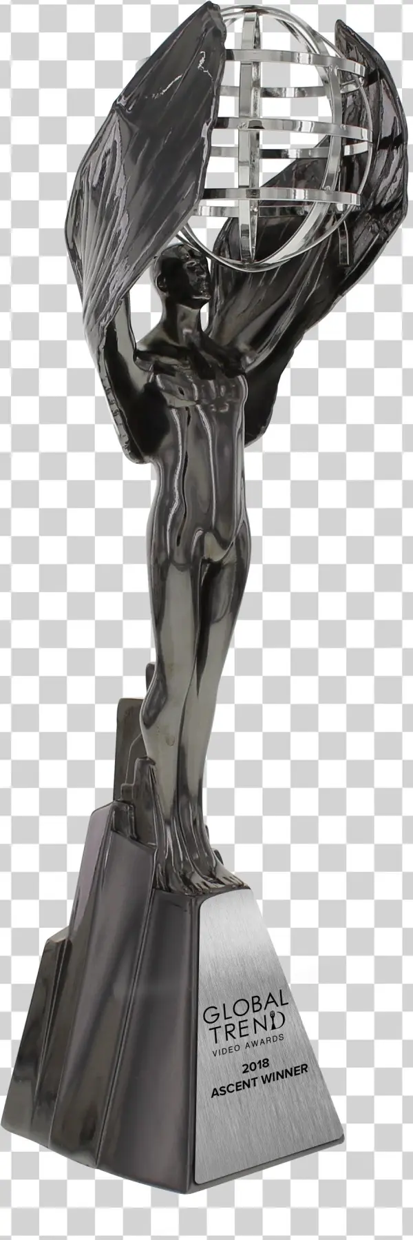 Ascent Award Statuettes - Marketing
