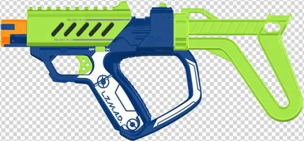 Basic Blaster - 4891813868453
