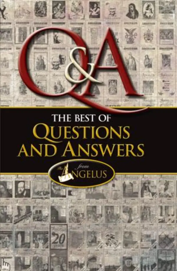 Best Of Questions And Answers [book]