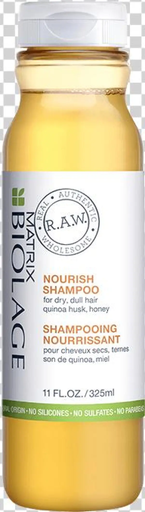 Biolagerawnourishshampoo