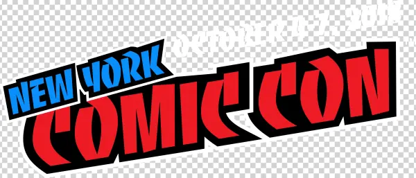 Black - Nycc 2018