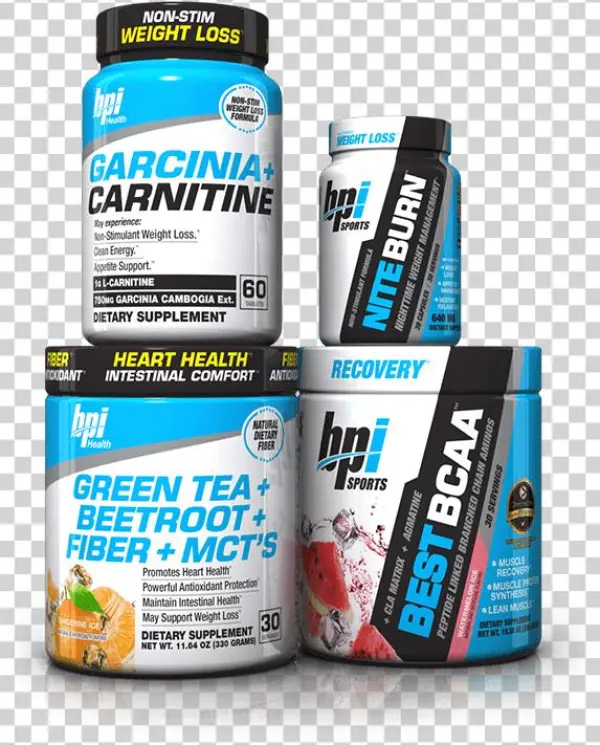 Bpi Sports Green Tea Beetroot (red) Fiber Mcts - Berry