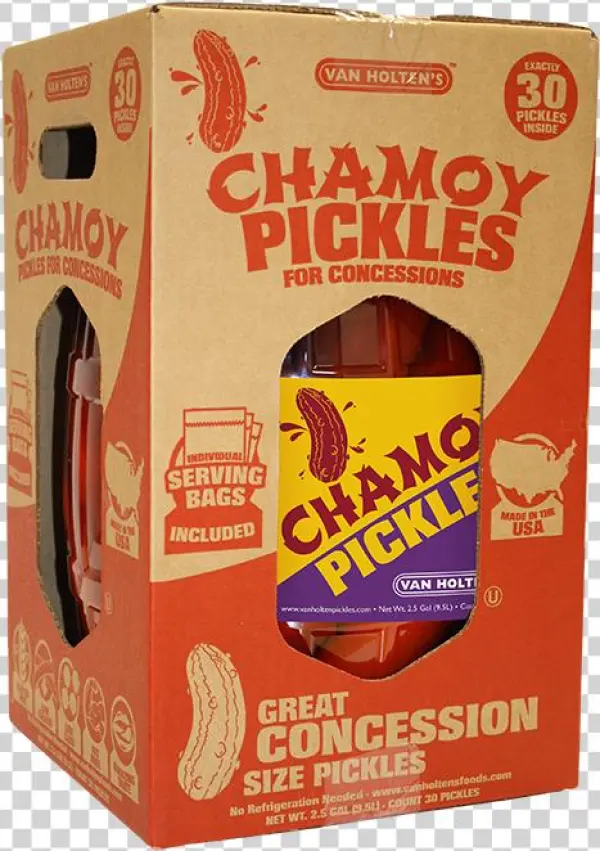 Chamoy Barrel Case - Chamoy