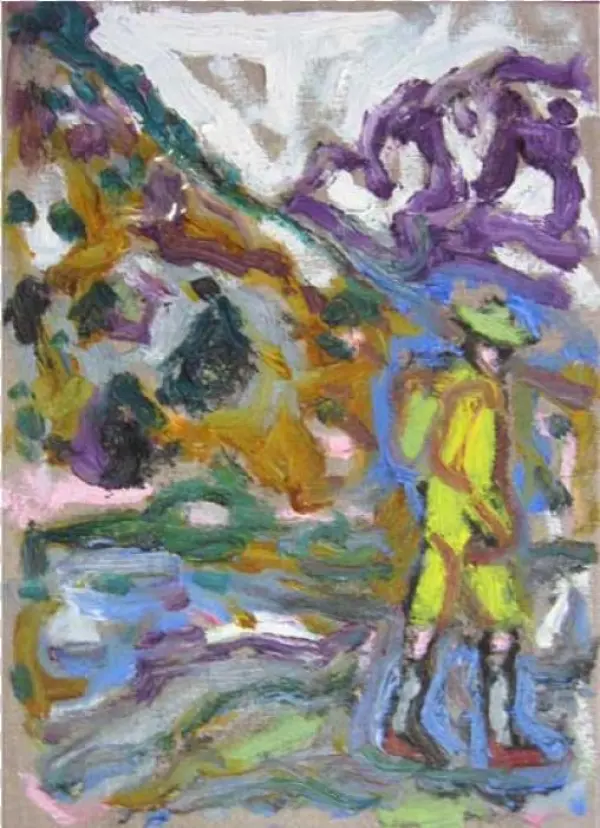 Childish008 - Modern Art