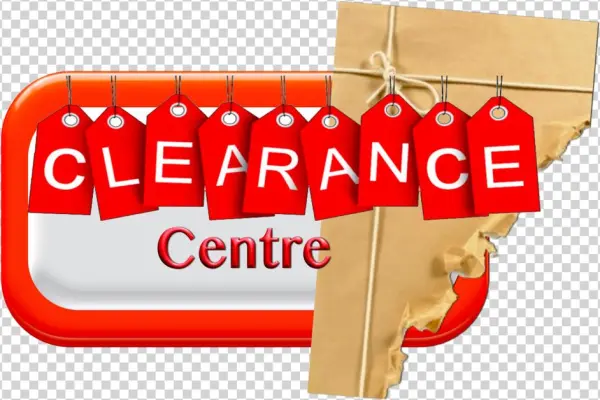 Clearance Button - Portable Network Graphics