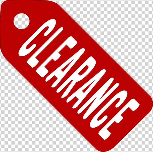 Clearance