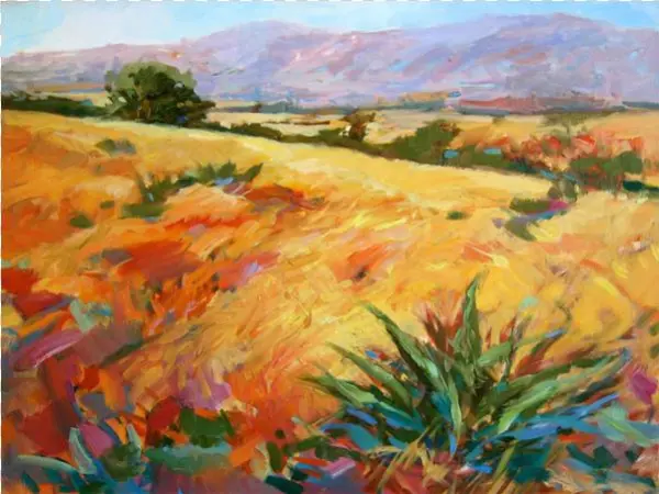 Colorful Land
