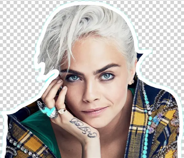 Dailyremix Caradelevingne Caradelevigne