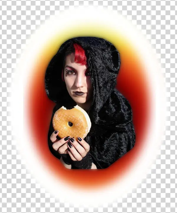 Donut Of Doom - Clip Art