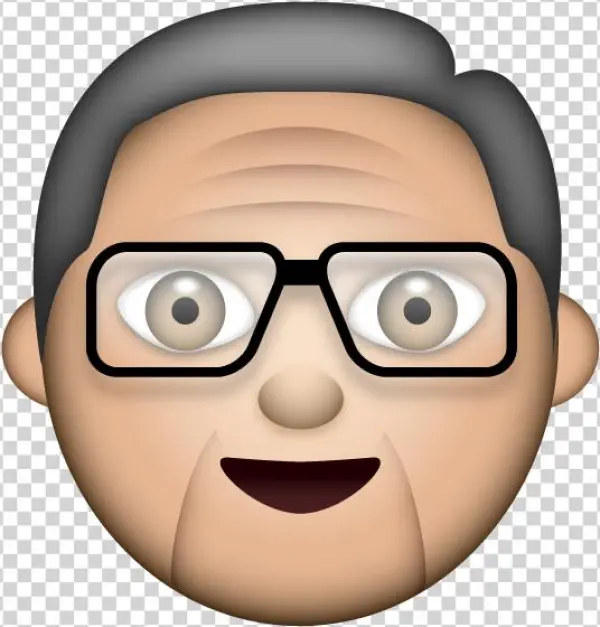 Emoji Round 2 Morty Senfeld