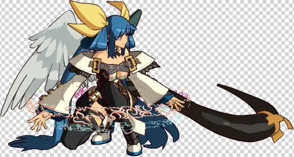 Ggxrd-r Dizzy 2k - Thumbnail