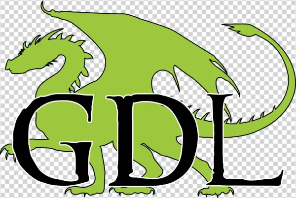 Green Dragon Png