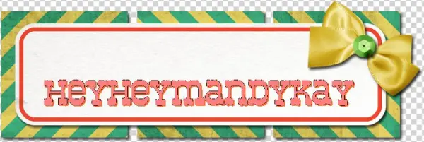 Heyheymandykay - Orange