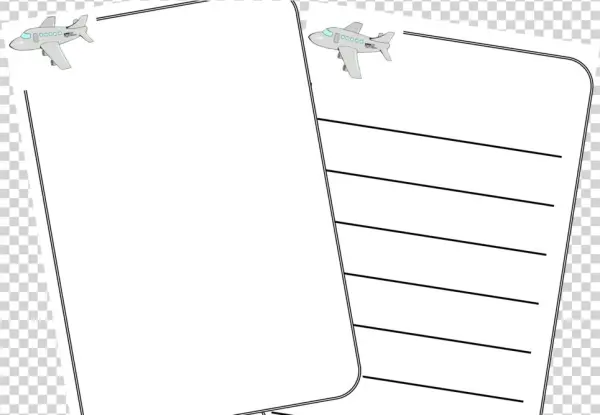 Holiday Frame Png