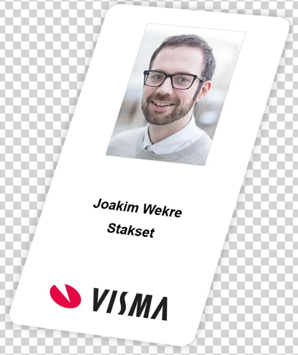 Id Card - Visma