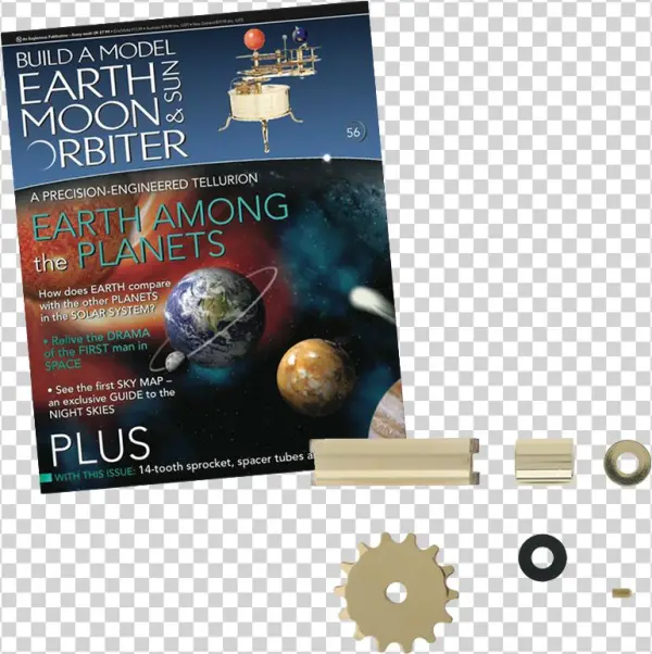 Issue - Sun And Planets Stretched Canvas Print By Panoramic