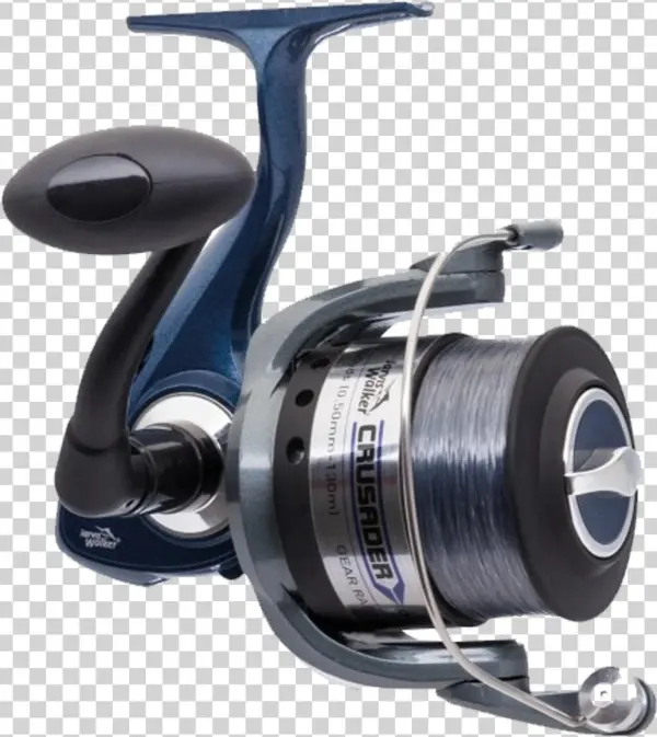 Jarvis Walker Crusader 7000 Spin Reel (pre Spooled