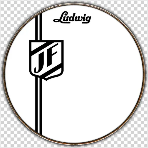 Jeffrey Falcone - Ludwig Atlas Classic 16 X 16 Floor Tom Bag Kit (lx16bo)