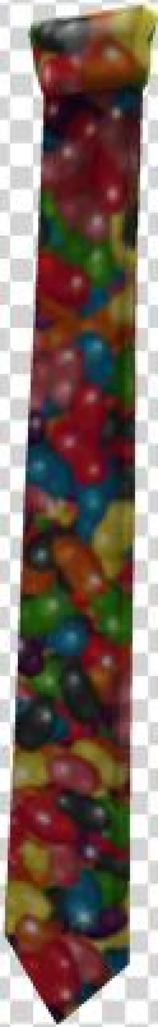 Jellybean Tie - Motif