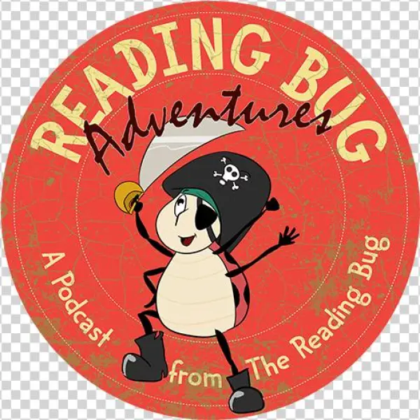 Join Lauren And The Reading Bug On A New Adventure - Cartoon