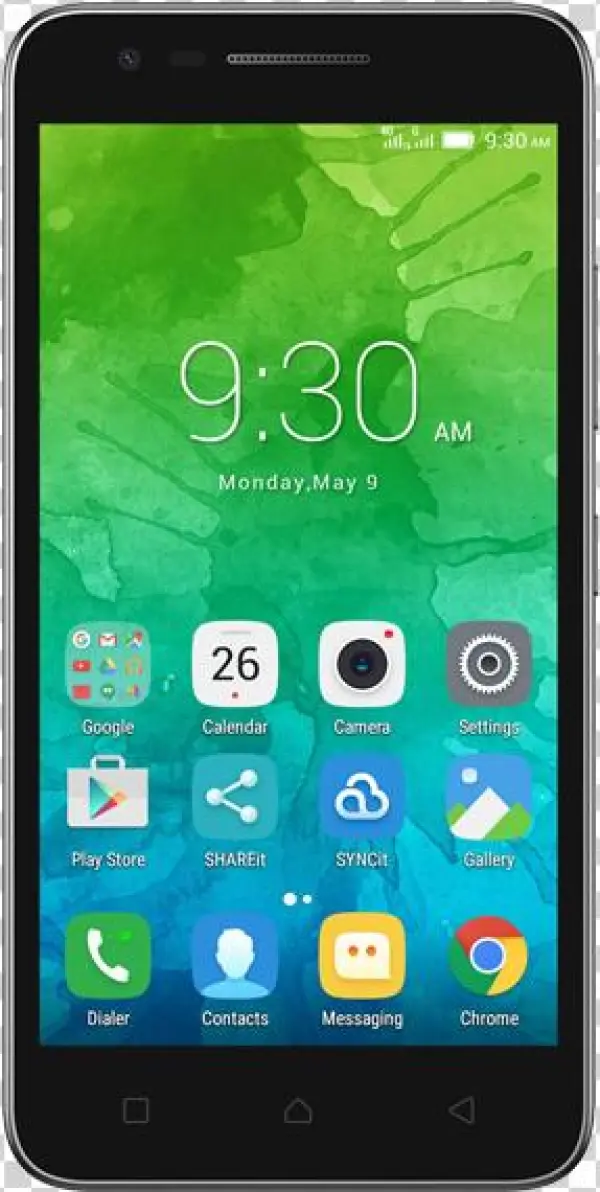 Lenovo Vibe B Details