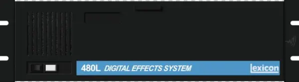Lexicon 480l Digital Effects System - Reverberation