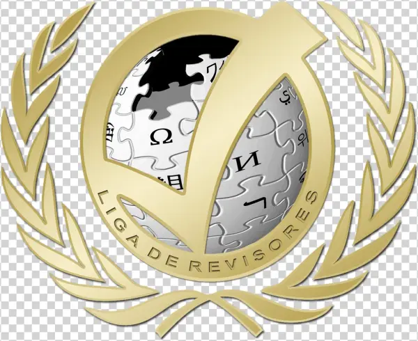 Logo Liga De Revisores Oro - Truth In Numbers? Everything, According To Wikipedia
