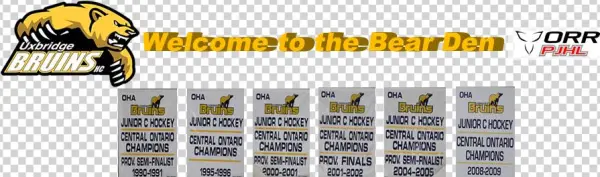 Logo - Uxbridge Bruins