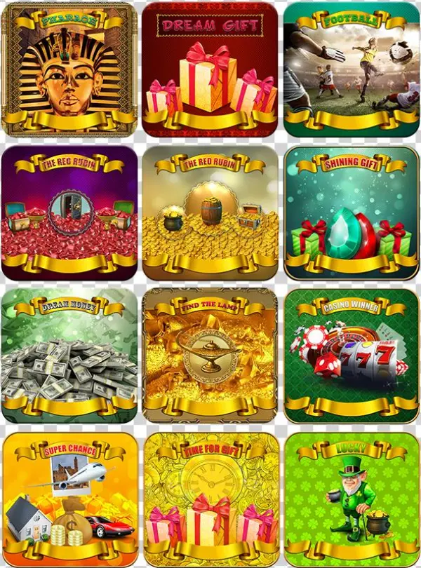 Lottery Ticket Png