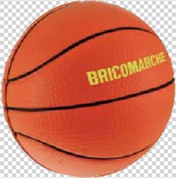 Más Vistas - Basketball Stress Reliever - 300 Quantity - Each -