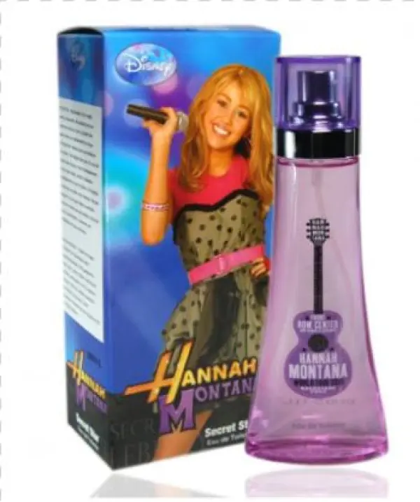 More Views - Hannah Montana Secret Star Eau De Toilette (edt) 50ml