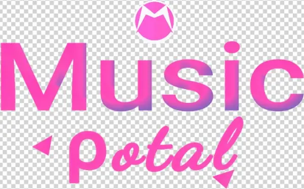 Musicportal - Graphic Design