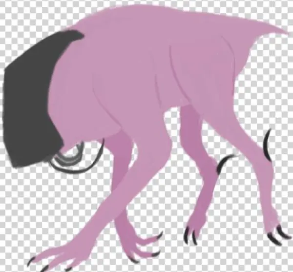 Necropolis Initiating Tether - Dog