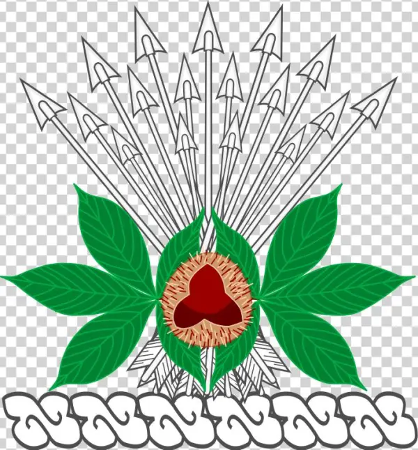 Ohio National Guard Crest - Flag