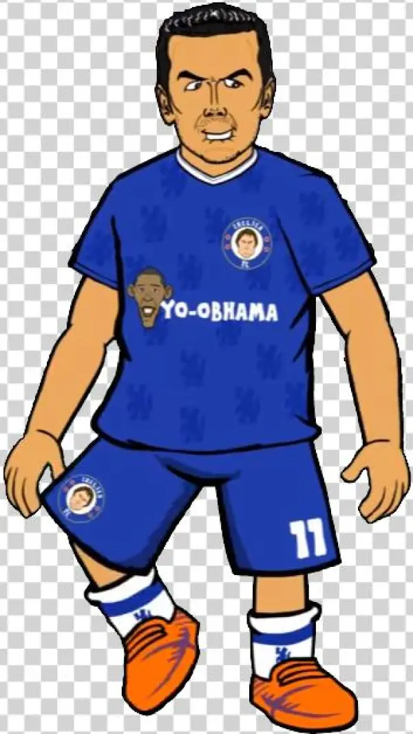 Pedro Chelsea - Chelsea F.c.
