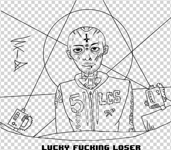 Pic - Twitter - Com/ykkzvsxob9 - Line Art