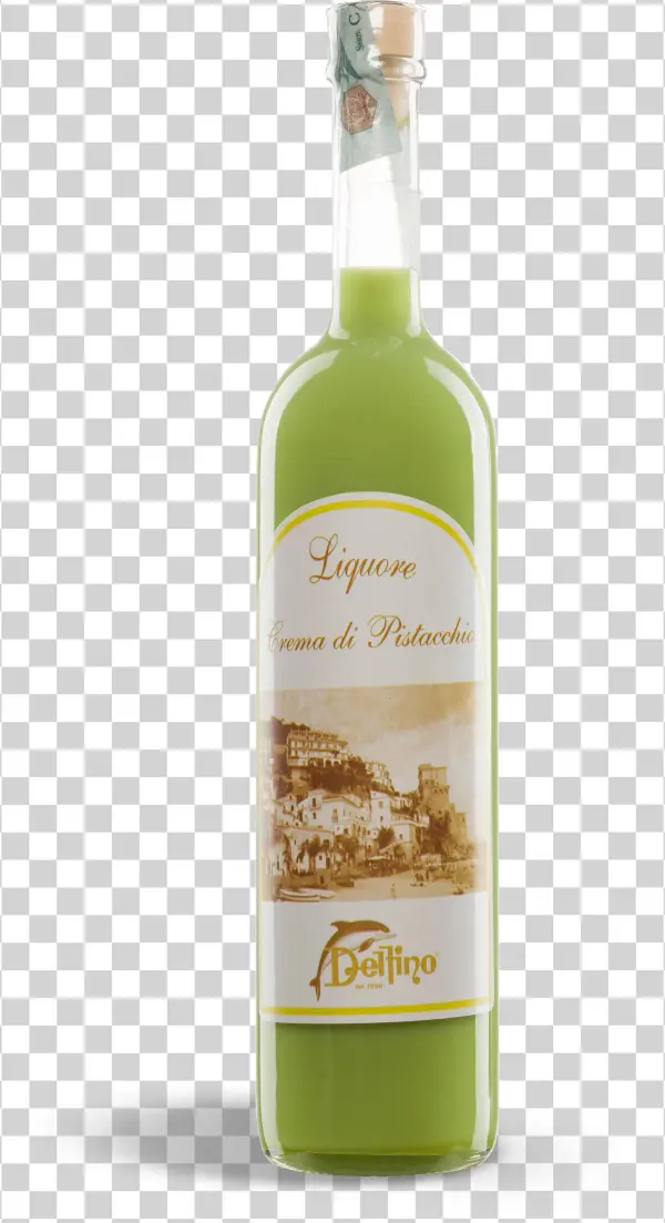 Pistachio - Van Nahmen Kleine Flaschen