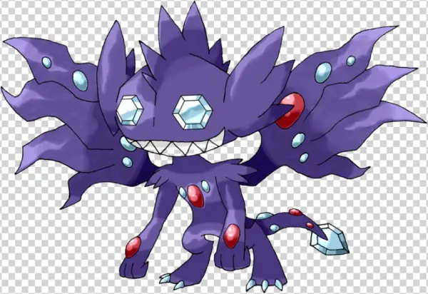 Png - Mega Sigilyph