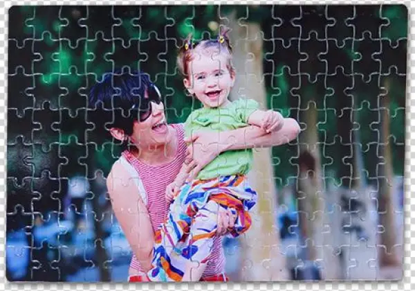 Puzzle Con Foto - Boy
