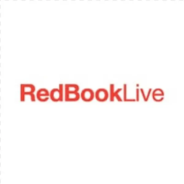 Redbook Live Logo - Orange